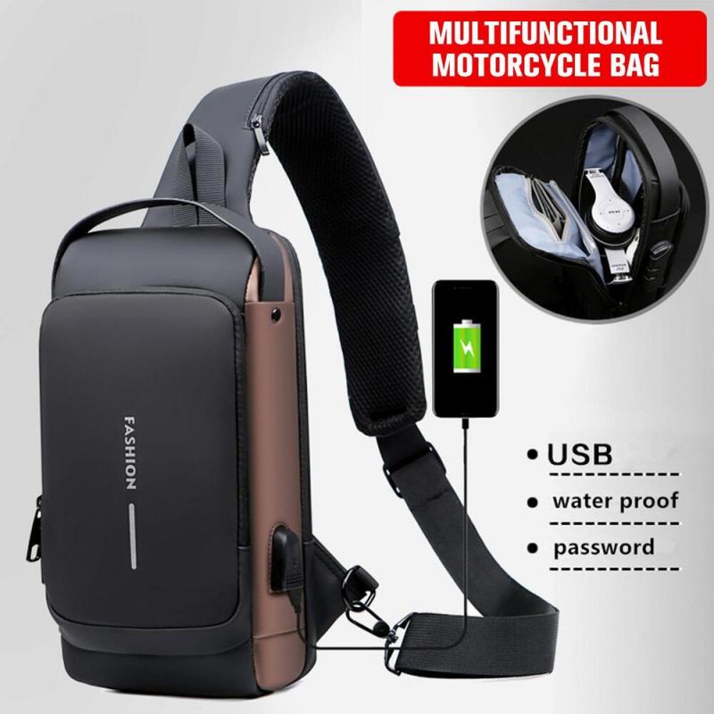 รหัสผ่านล็อค Anti-Theft กระเป๋ - Chain Lock Combination บทวิจารณ์และราคา