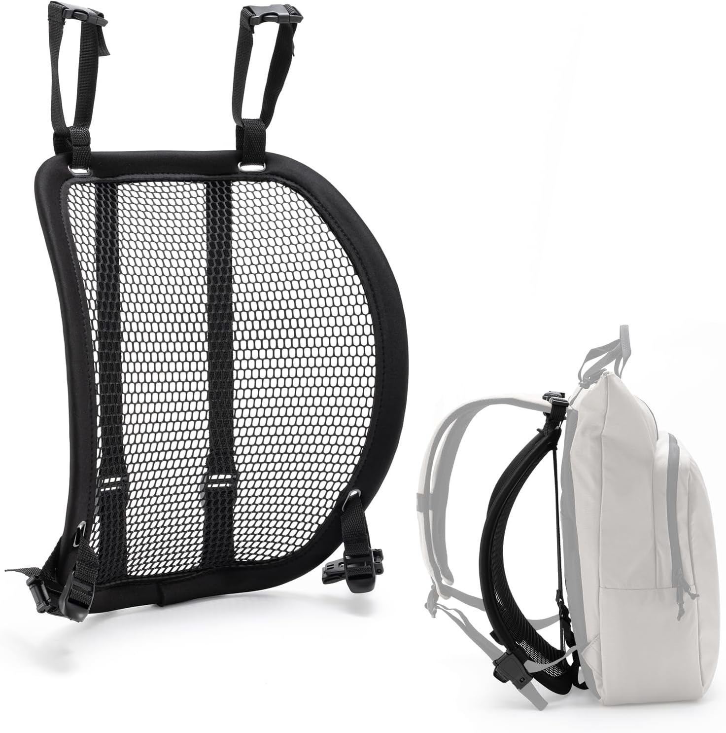 กระเป๋าเป้ระบายอากาศน้ำหนักเบา - Cycling Commuter Backpack บทวิจารณ์และราคา