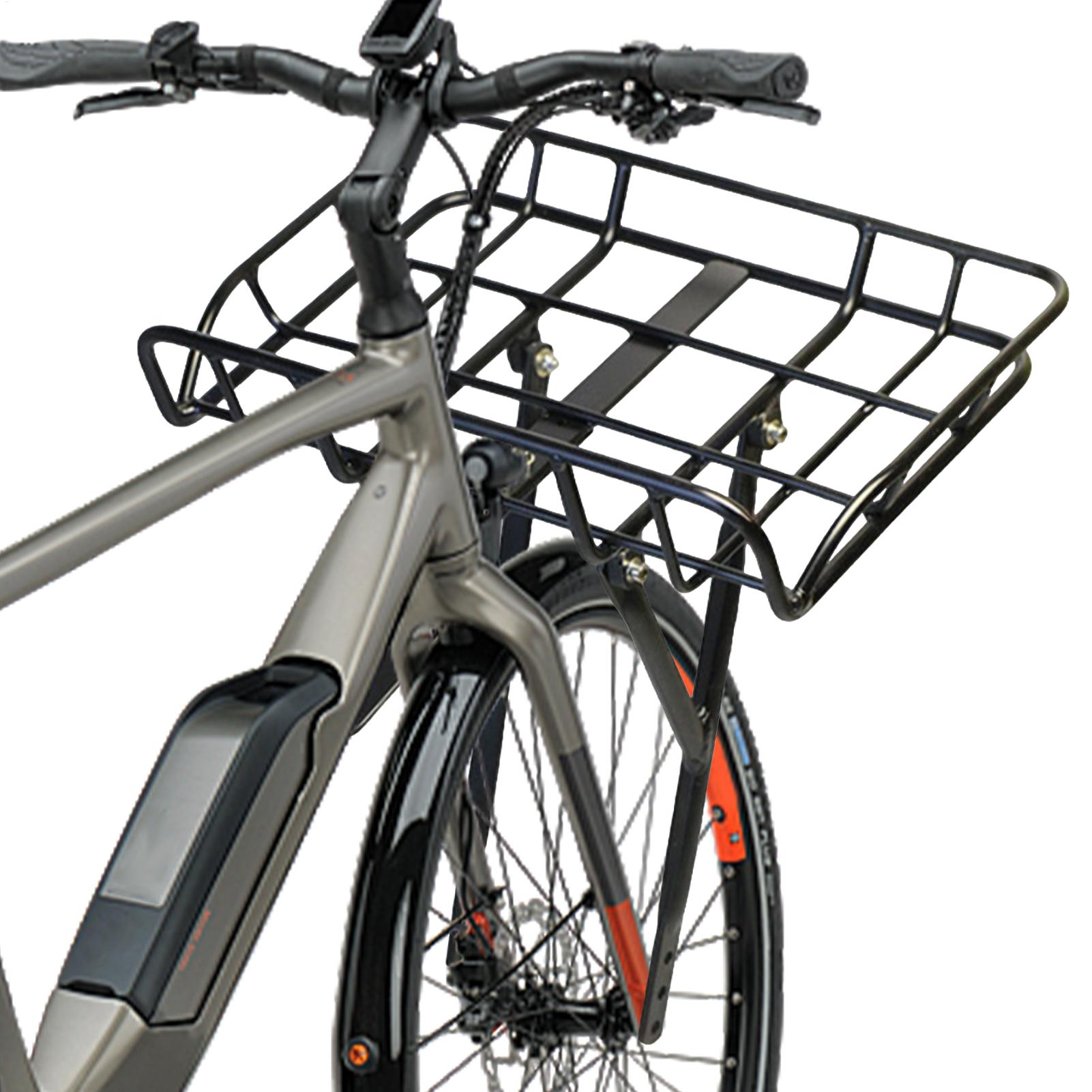 ตะกร้าจักรยานหน้าแบบถอดเร็ว ตะ - Cycling Commute บทวิจารณ์และราคา