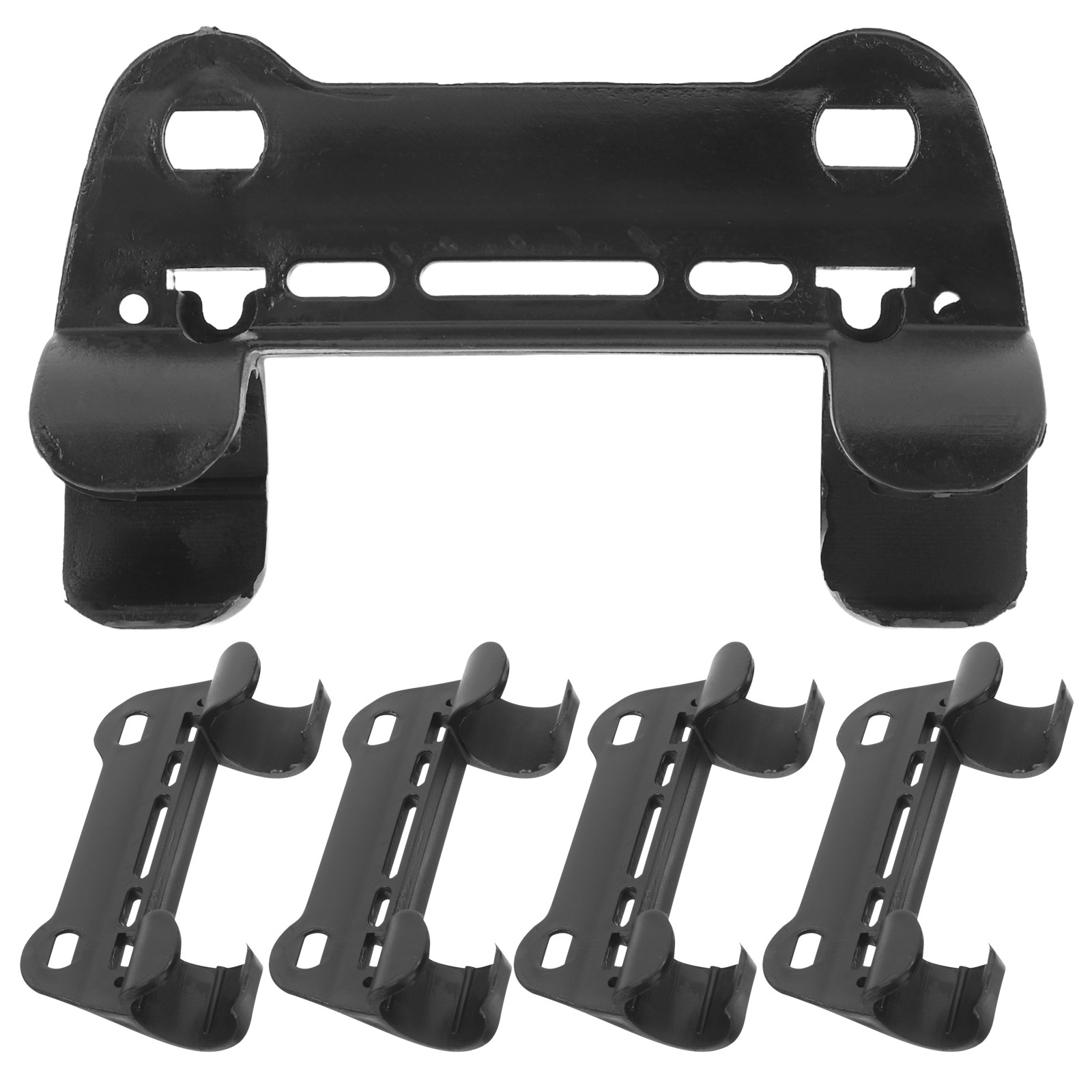 ที่ยึดปั๊มลมจักรยานแบบมืออาชีพ - Bike Pump Frame Mount บทวิจารณ์และราคา