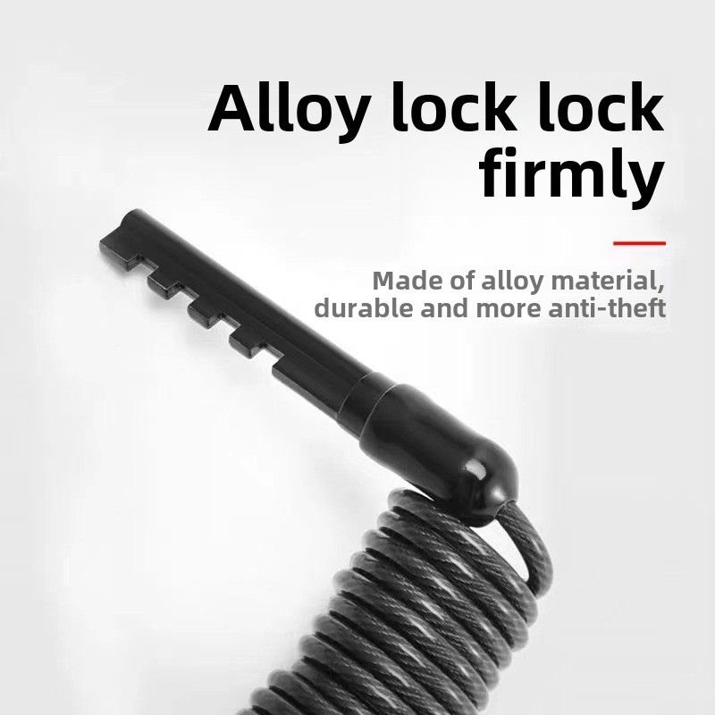 สําหรับรถจักรยานยนต์จักรยาน An - Chain Lock Combination บทวิจารณ์และราคา