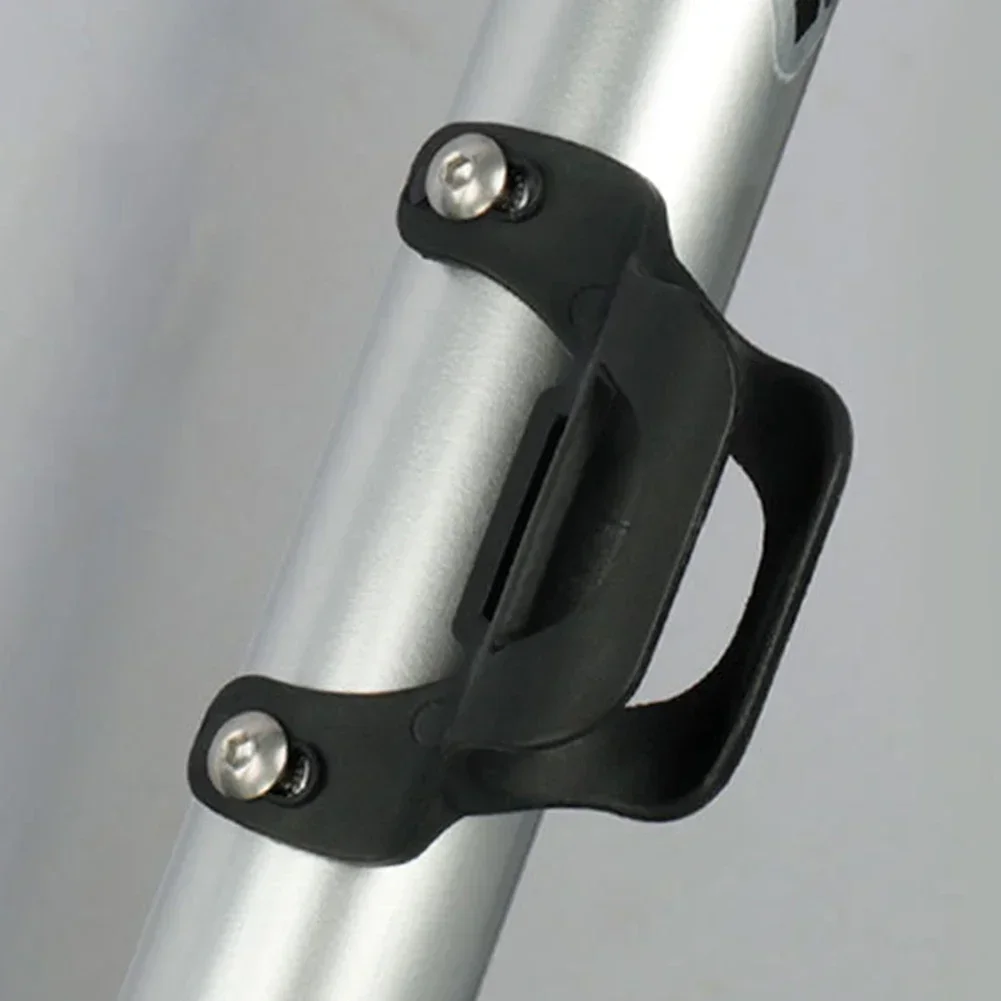 ที่วางปั๊มจักรยานแบบพกพาปั๊มคล - Bike Pump Frame Mount บทวิจารณ์และราคา