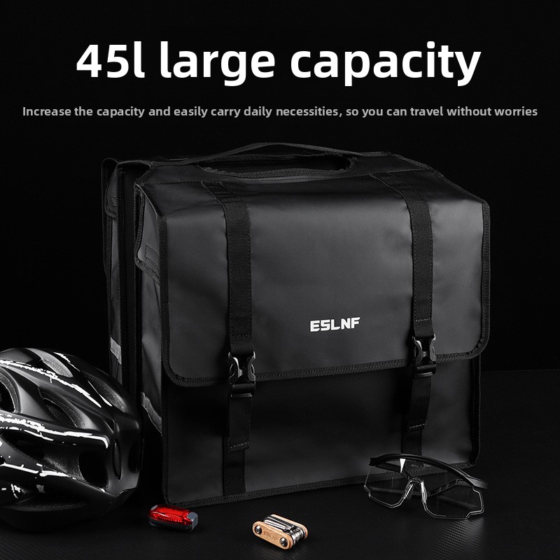 กระเป๋าจักรยานเสือภูเขาขนาดใหญ - Cycling Journey บทวิจารณ์และราคา