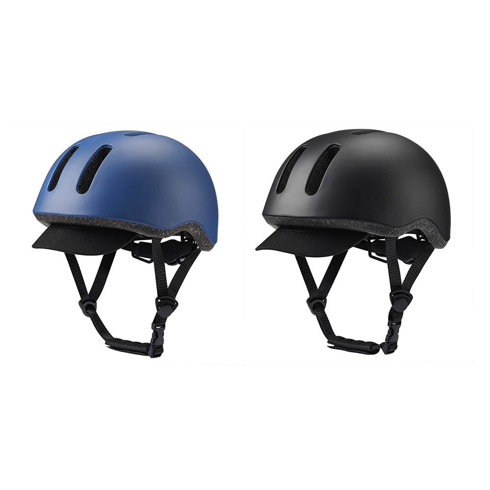 หมวกกันน็อคขี่จักรยานในเมือง 1 - Commute Cycling Helmet บทวิจารณ์และราคา