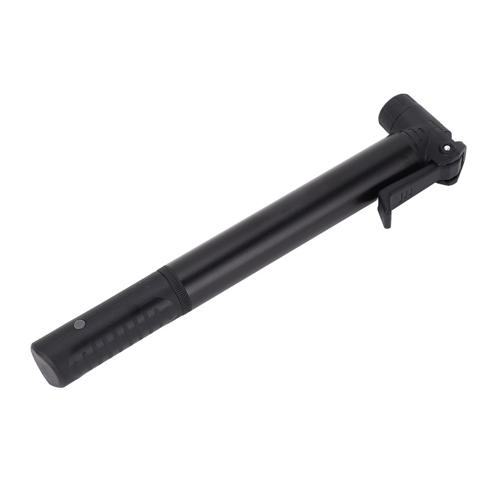ปั๊มลมจักรยานแบบพกพา อลูมิเนีย - Bike Pump Frame Mount บทวิจารณ์และราคา