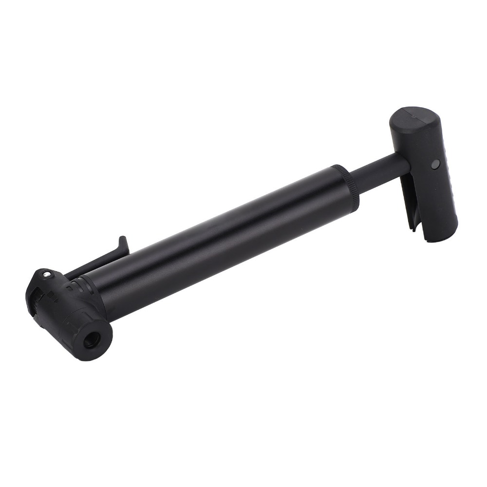 ปั๊มลมจักรยานแบบพกพา อลูมิเนีย - Bike Pump Frame Mount บทวิจารณ์และราคา