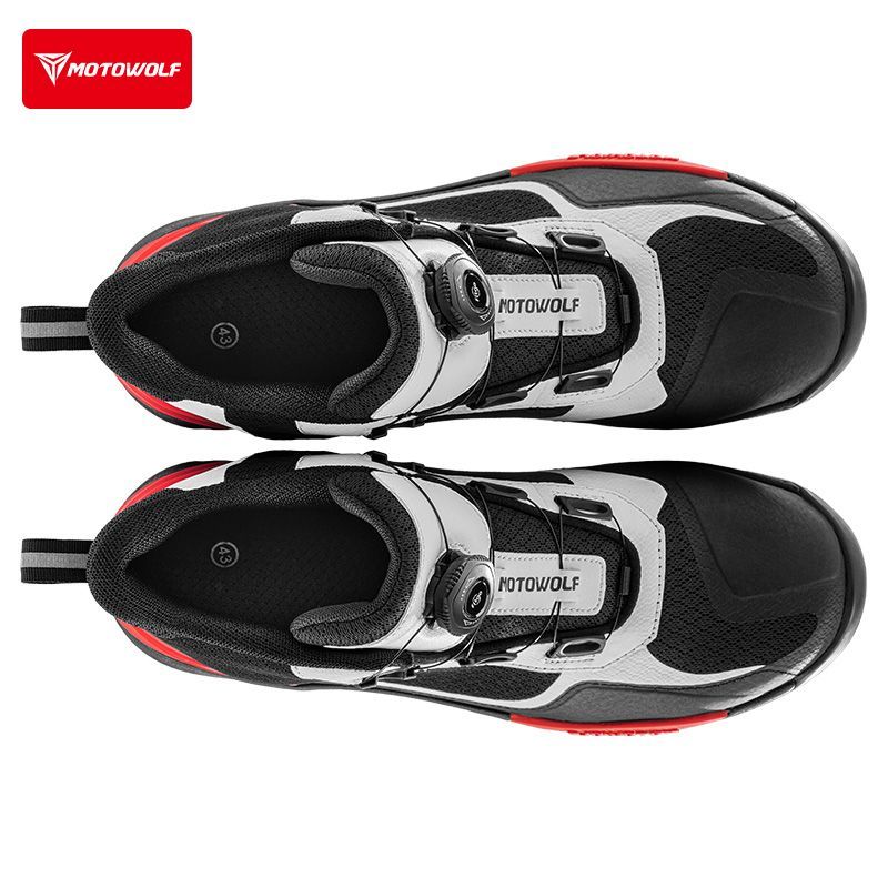 รองเท้าปั่นจักรยานผู้ชาย หนังก - Cycling Commute Shoes บทวิจารณ์และราคา