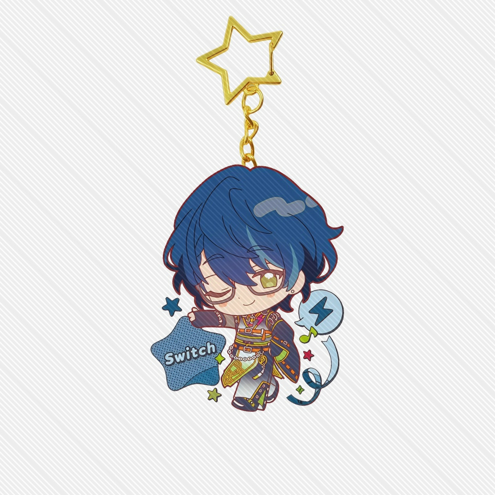 6CM เกม เอนเซมบล์ สตาร์ส!! อะค - Chain Lock Combination บทวิจารณ์และราคา