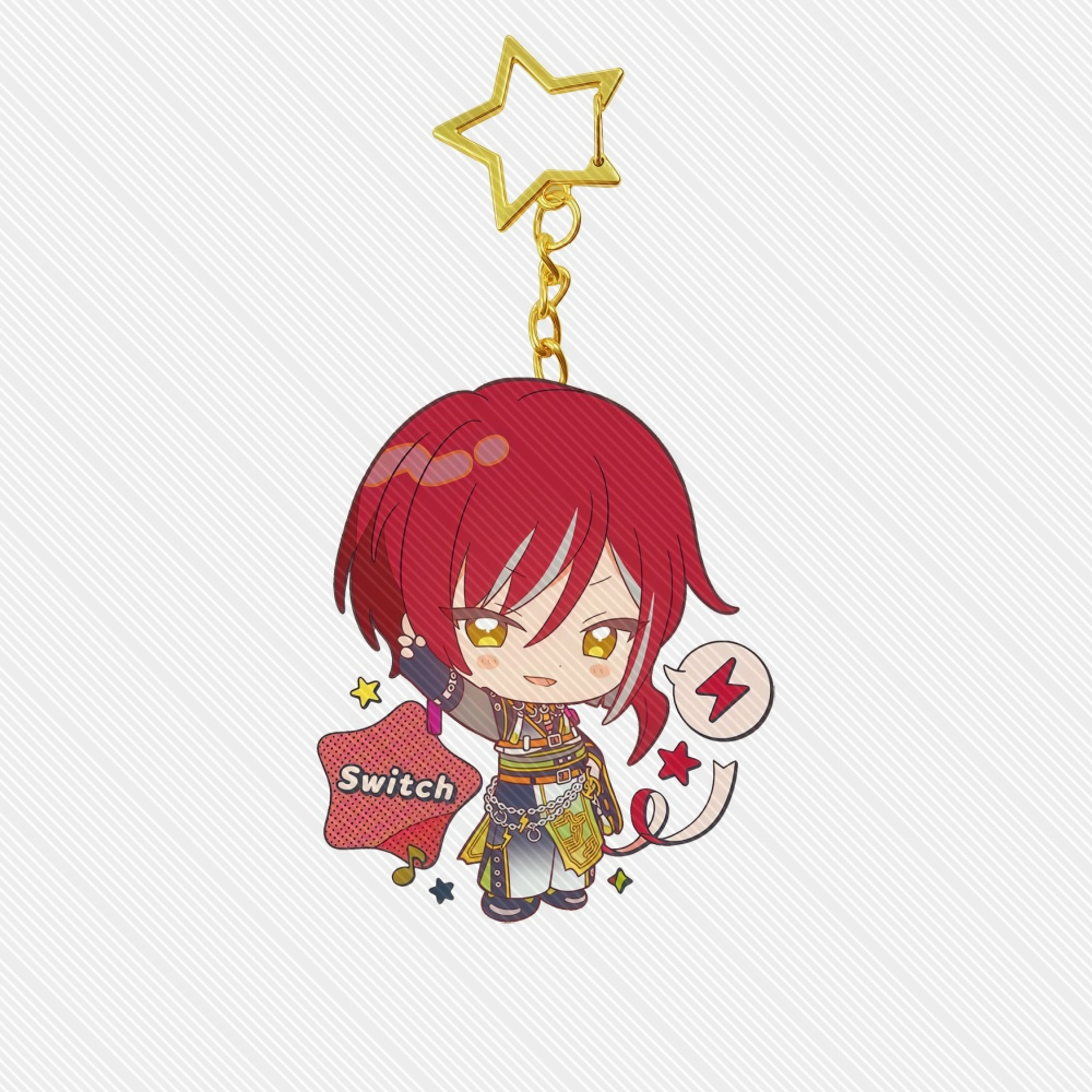 6CM เกม เอนเซมบล์ สตาร์ส!! อะค - Chain Lock Combination บทวิจารณ์และราคา