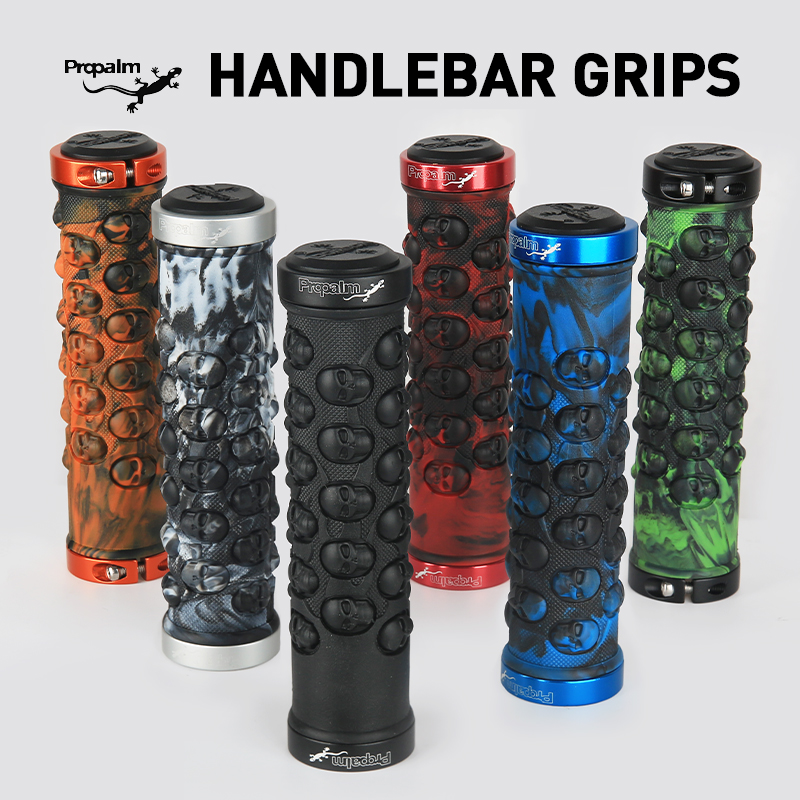 ปลอกแฮนด์จักรยานเสือภูเขา Prop - Bell Handlebar Ring บทวิจารณ์และราคา