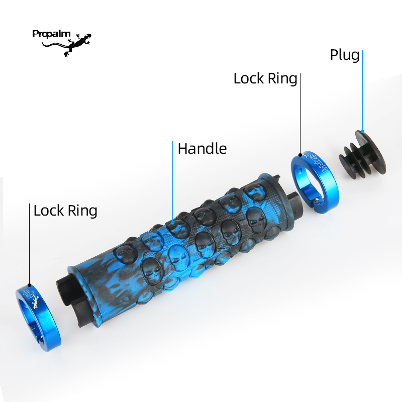 ปลอกแฮนด์จักรยานเสือภูเขา Prop - Bell Handlebar Ring บทวิจารณ์และราคา
