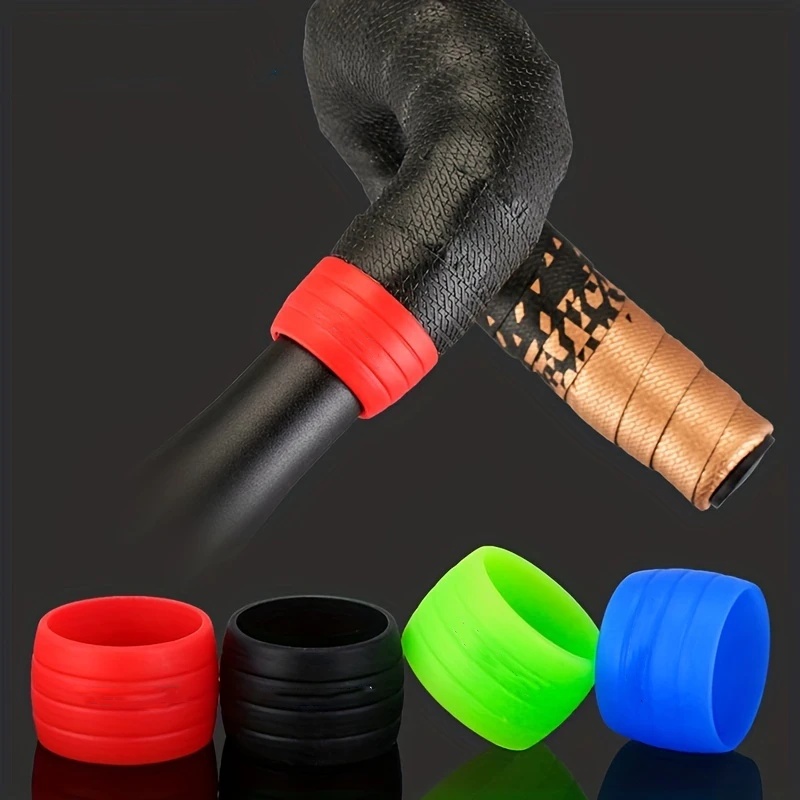 2 ชิ้นซิลิโคนป้องกันการข้ามจัก - Bell Handlebar Ring บทวิจารณ์และราคา