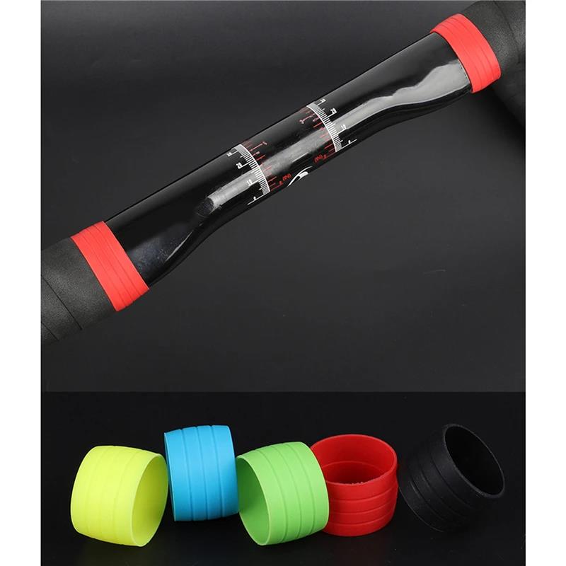 2 ชิ้นซิลิโคนป้องกันการข้ามจัก - Bell Handlebar Ring บทวิจารณ์และราคา
