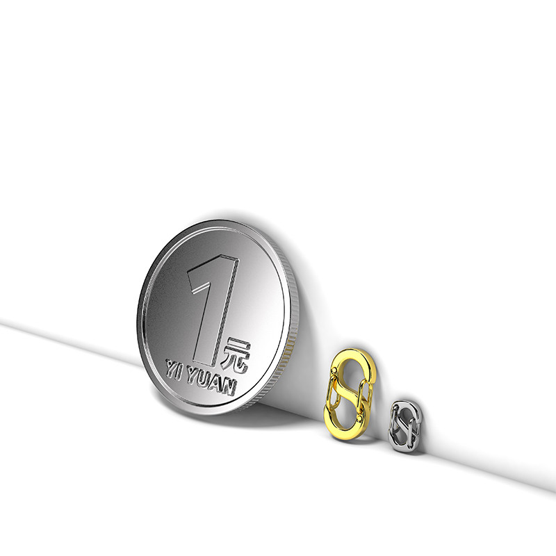 Super Mini 304สแตนเลสพวงกุญแจค - Chain Lock Combination บทวิจารณ์และราคา
