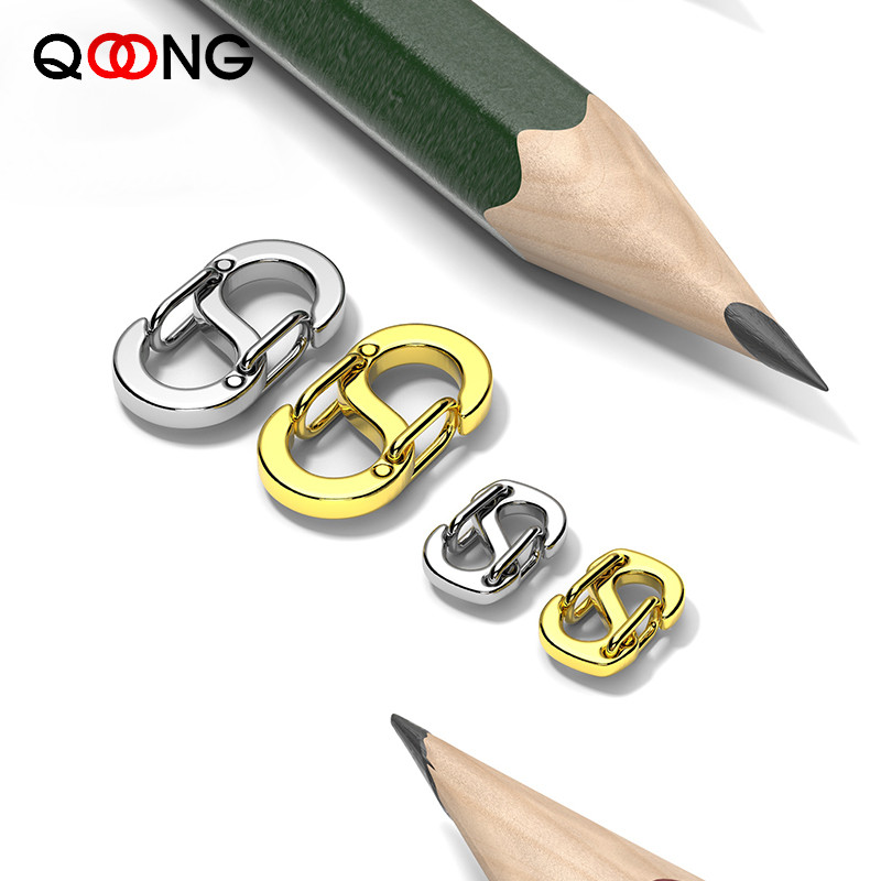 Super Mini 304สแตนเลสพวงกุญแจค - Chain Lock Combination บทวิจารณ์และราคา