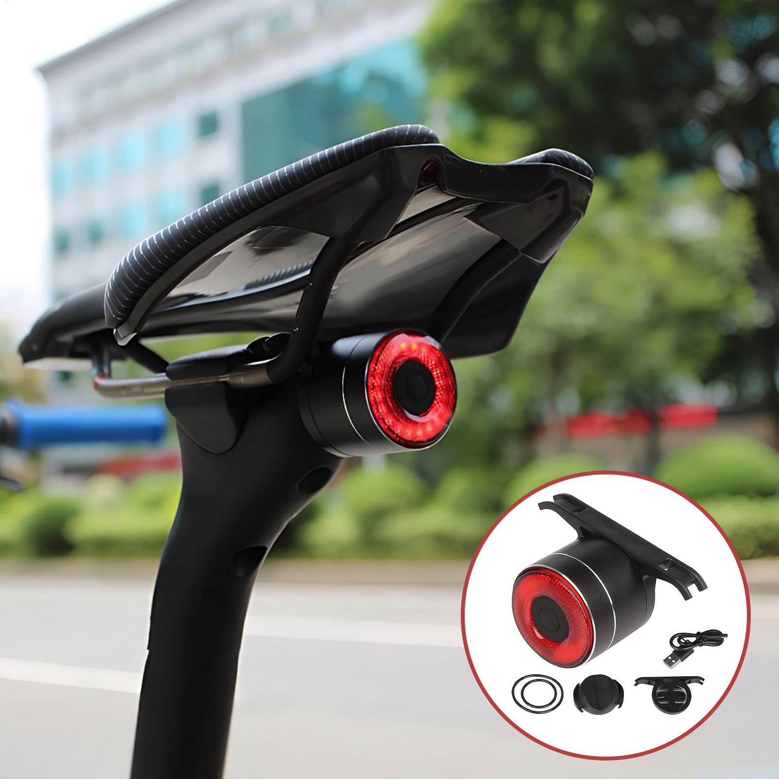 ไฟท้ายจักรยานอัจฉริยะ ไฟท้ายจั - Cycling Commute บทวิจารณ์และราคา