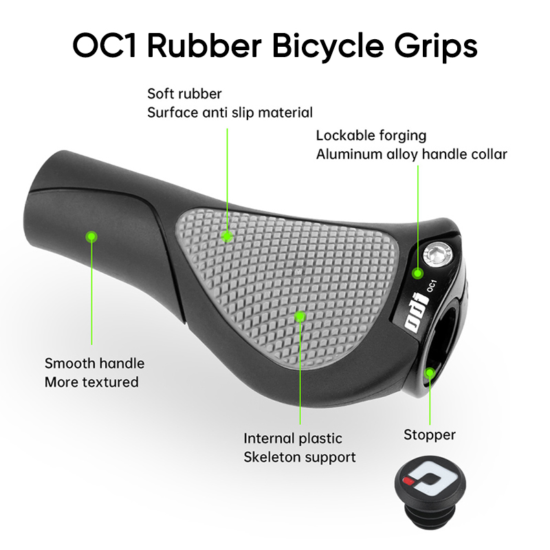 ด้ามจับจักรยาน OC1ตามหลักสรีรศ - Bell Handlebar Ring บทวิจารณ์และราคา