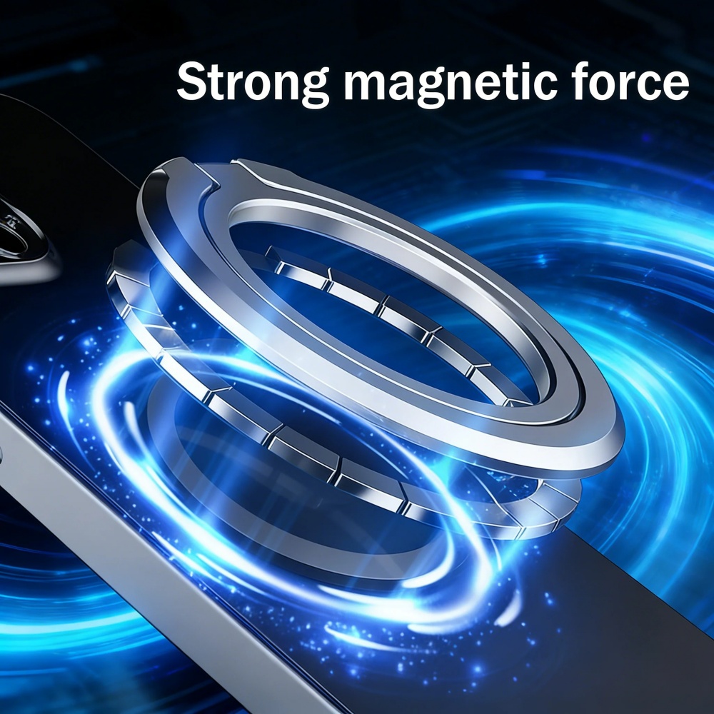 ที่จับโทรศัพท์แม่เหล็กแบบถอดได - Kickstand Adjustable บทวิจารณ์และราคา