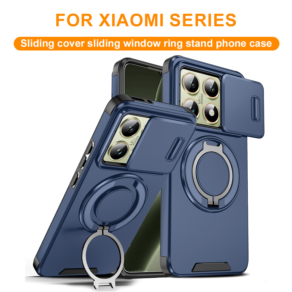 เคสโทรศัพท์กันกระแทกแบบแม่เหล็ - Kickstand Adjustable บทวิจารณ์และราคา