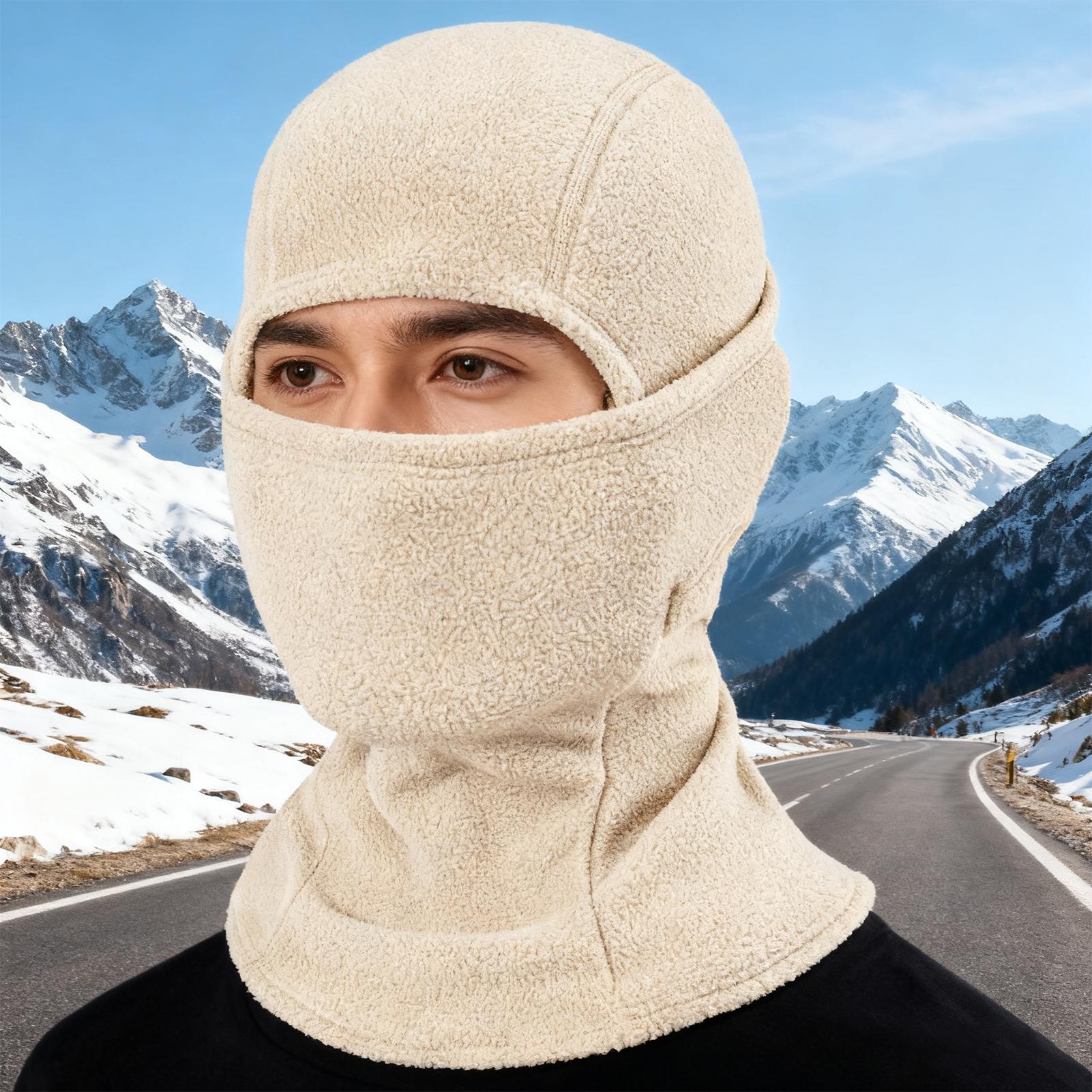 หน้ากากกันหนาวสำหรับปั่นจักรยา - Cycling Commute บทวิจารณ์และราคา