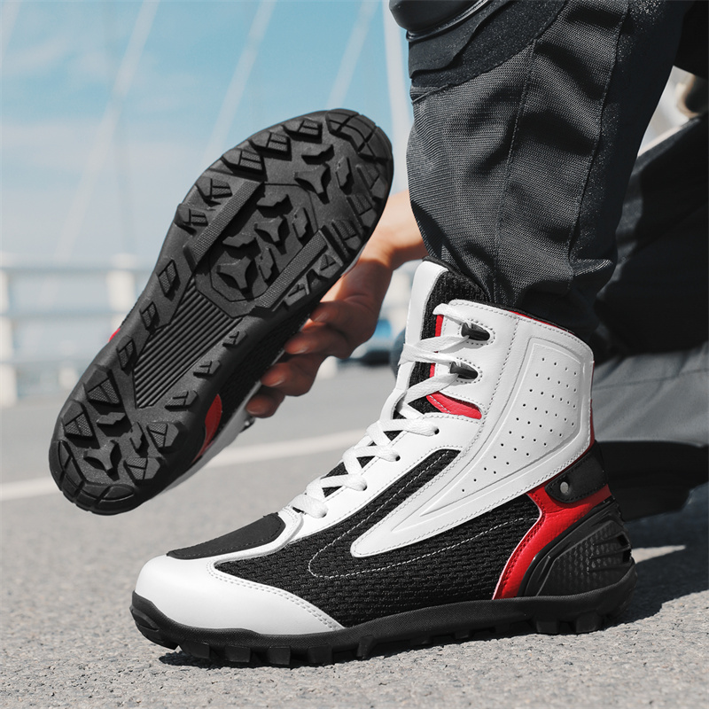 รองเท้าปั่นจักรยาน รองเท้าบูทก - Cycling Commute Shoes บทวิจารณ์และราคา