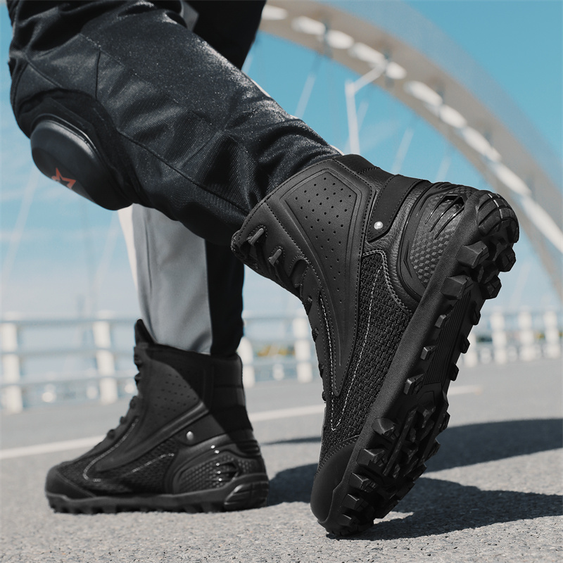 รองเท้าปั่นจักรยาน รองเท้าบูทก - Cycling Commute Shoes บทวิจารณ์และราคา