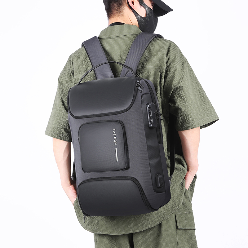 กระเป๋าเป้สะพายหลังสำหรับปีนเข - Cycling Commuter Backpack บทวิจารณ์และราคา