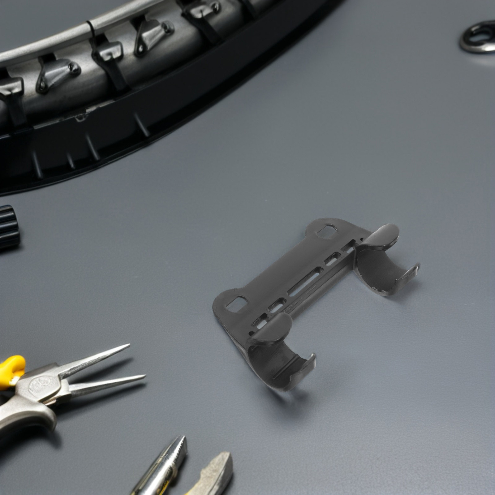 ที่ยึดปั๊มลมจักรยานแบบมืออาชีพ - Bike Pump Frame Mount บทวิจารณ์และราคา