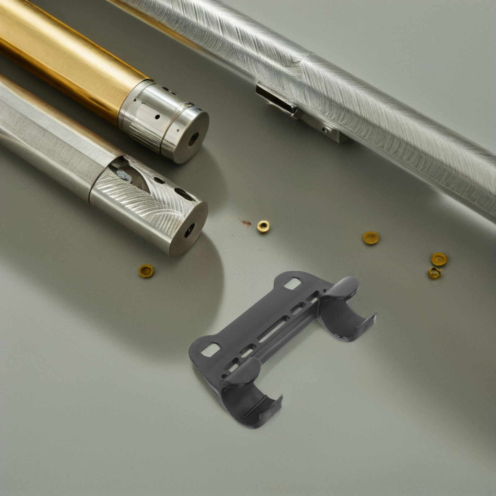 ที่ยึดปั๊มลมจักรยานแบบมืออาชีพ - Bike Pump Frame Mount บทวิจารณ์และราคา