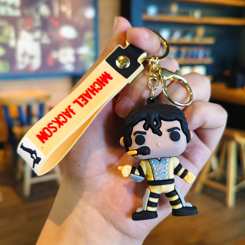 2026 พวงกุญแจไมเคิล แจ็คสัน, พ - Chain Lock Combination บทวิจารณ์และราคา