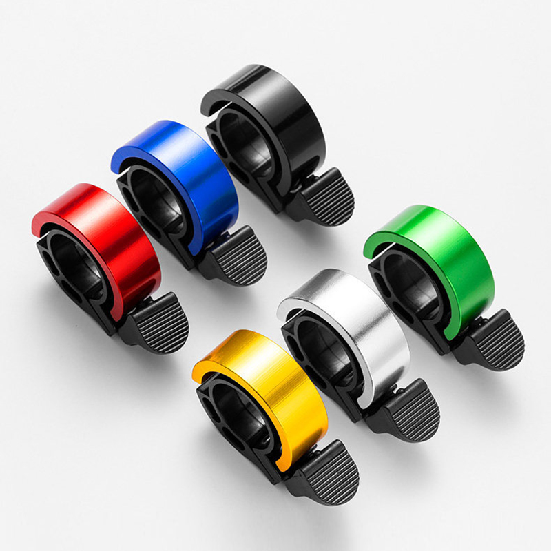 กระดิ่งจักรยานเสียงดัง กระดิ่ง - Bell Handlebar Ring บทวิจารณ์และราคา