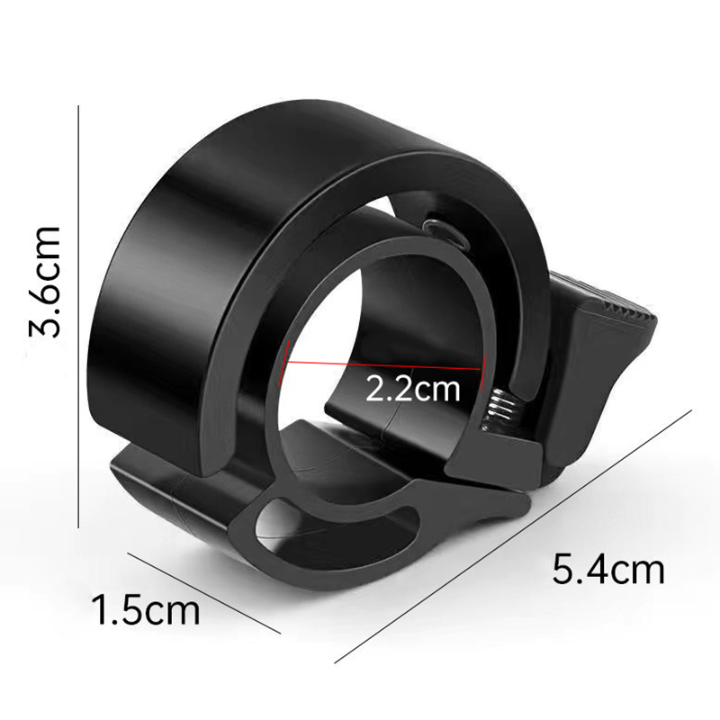 กระดิ่งจักรยานเสียงดัง กระดิ่ง - Bell Handlebar Ring บทวิจารณ์และราคา