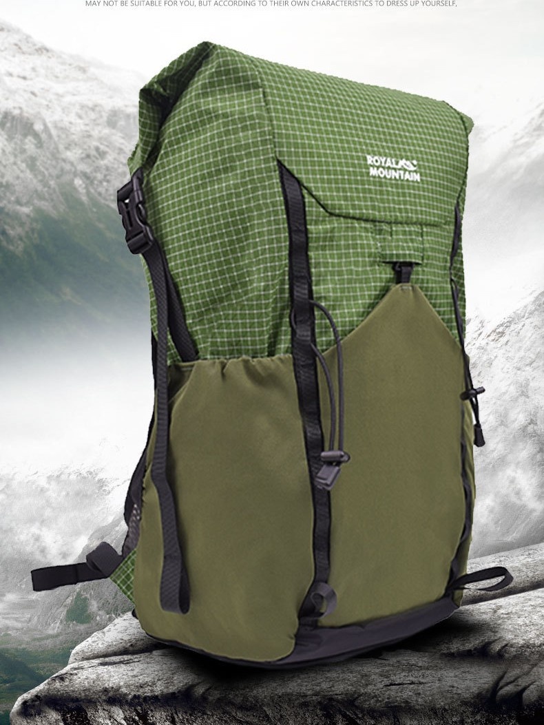 กระเป๋าเป้เดินป่าและพักผ่อน Da - Cycling Commuter Backpack บทวิจารณ์และราคา