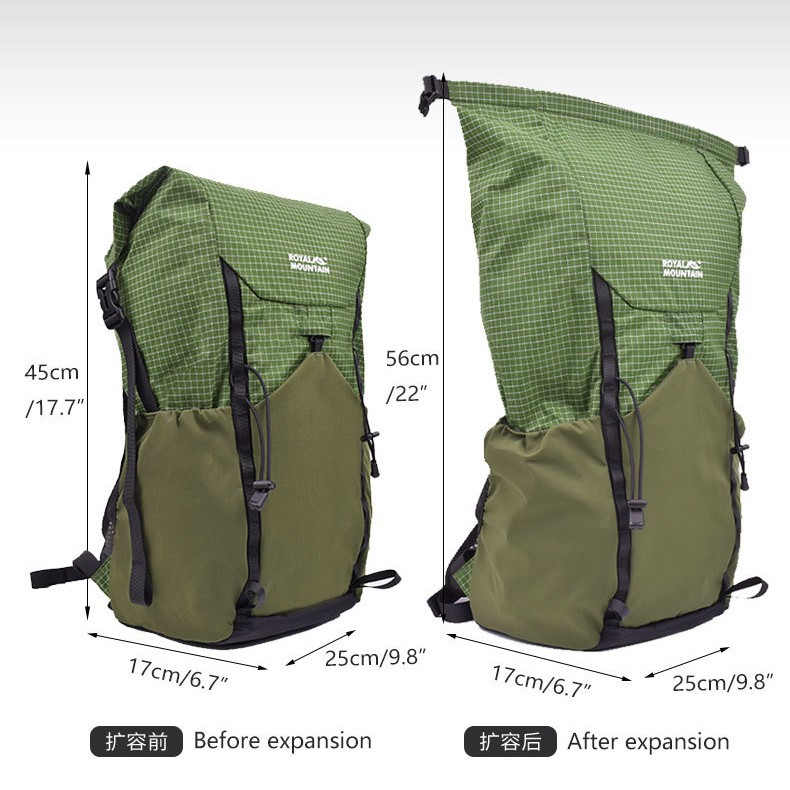 กระเป๋าเป้เดินป่าและพักผ่อน Da - Cycling Commuter Backpack บทวิจารณ์และราคา