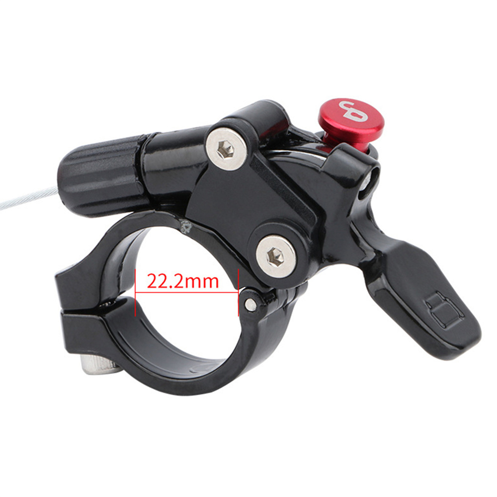 คันโยกล็อครีโมทจักรยาน MTB อุป - Commuter Bike Lock บทวิจารณ์และราคา