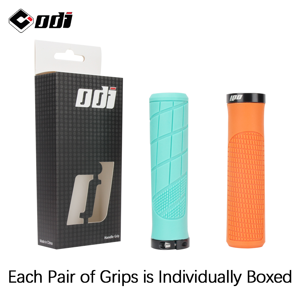 ODI ยางแฮนด์จับ MTB ล็อคออนจับ - Commuter Bike Lock บทวิจารณ์และราคา